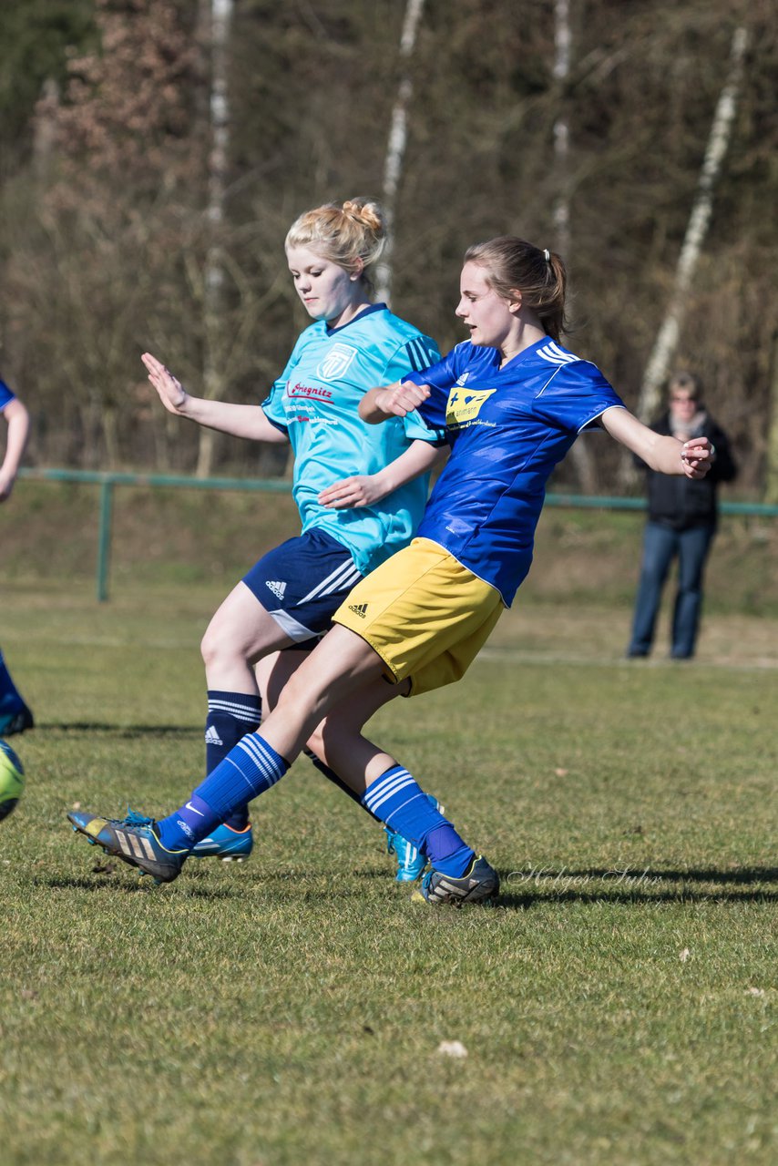 Bild 270 - Frauen TV Trappenkamp - TSV Gnutz : Ergebnis: 0:5